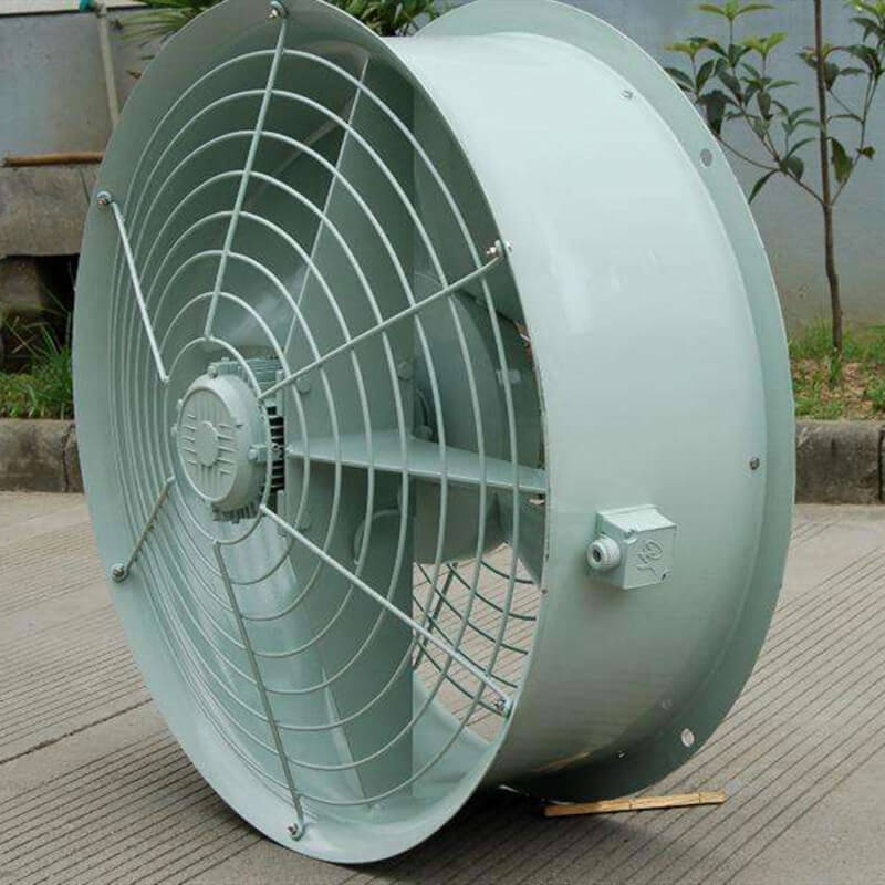 DBF系列變壓器專(zhuān)用軸流風(fēng)機(jī)