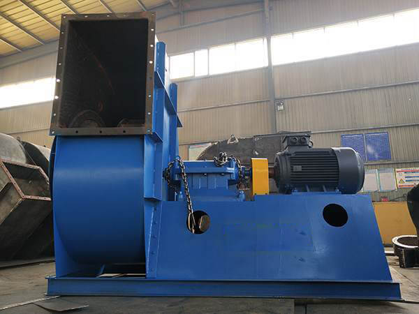 4-73中壓離心襯膠風(fēng)機(jī)